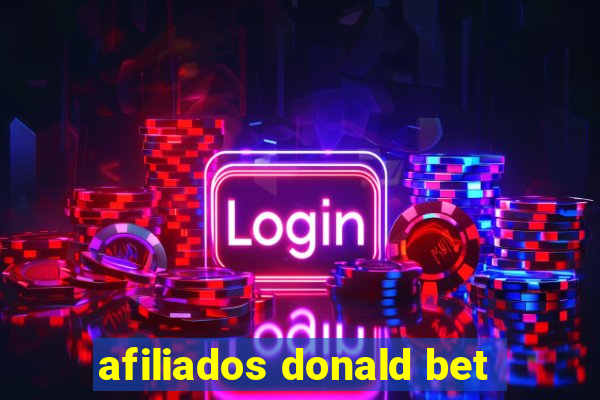 afiliados donald bet